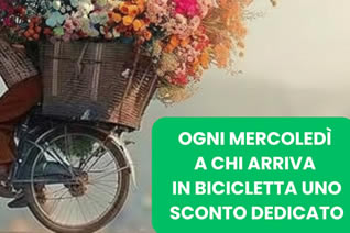Pedala e mostra il tuo lato green